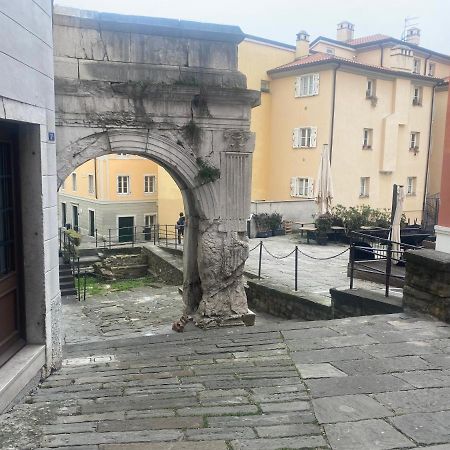 Richard'S Bow House Villa Trieste Exterior photo